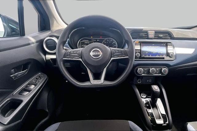 Certified 2025 Nissan Versa SV FWD image 6