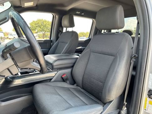 Used 2022 Ford F150 XLT w/ Equipment Group 302A High AWD/4WD image 11
