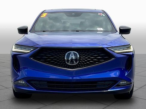 Used 2023 Acura MDX A-Spec AWD/4WD image 4