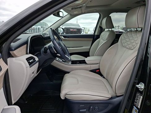 Used 2021 Hyundai Palisade Limited AWD/4WD image 16