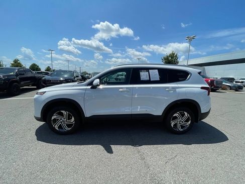 Used 2023 Hyundai Santa Fe SEL AWD/4WD image 3