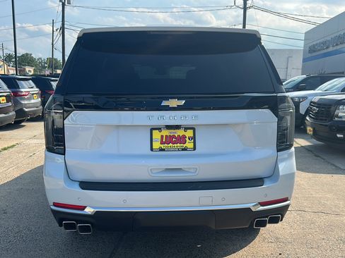 New 2026 Chevrolet Tahoe High Country AWD/4WD image 10
