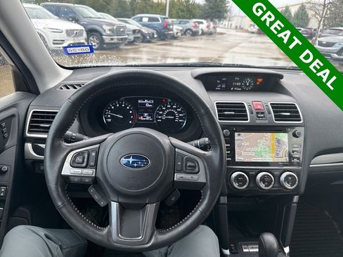 Used 2018 Subaru Forester 2.5i Touring w/ Popular Package #2 image 19