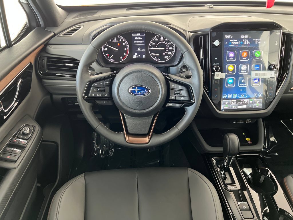 New 2026 Subaru Forester Sport AWD/4WD image 16
