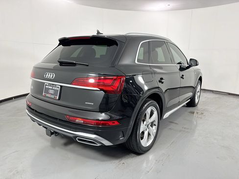 Used 2023 Audi Q5 2.0T Premium Plus w/ Premium Plus Package AWD/4WD image 36