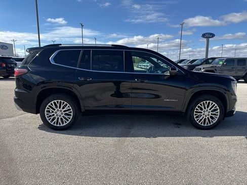 Used 2024 GMC Acadia Denali w/ LPO, Floor Liner Package AWD/4WD image 4