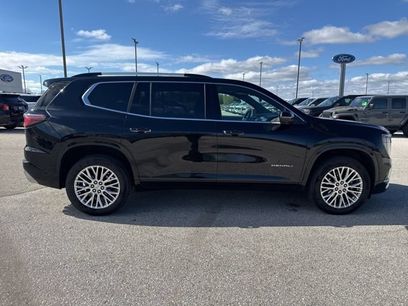 Used 2024 GMC Acadia Denali w/ LPO, Floor Liner Package