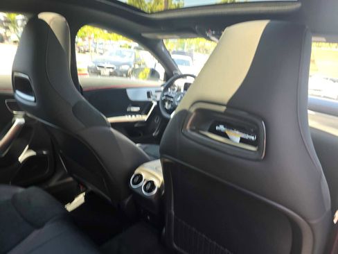 New 2025 Mercedes-Benz CLA 35 AMG 4MATIC image 15