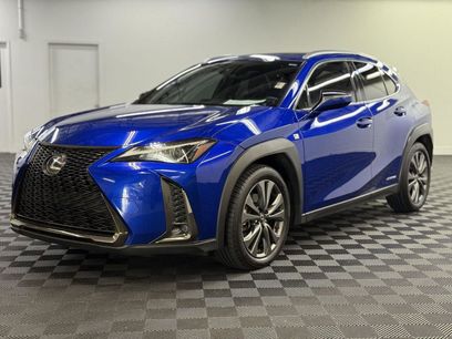 Used 2019 Lexus UX 250h F Sport
