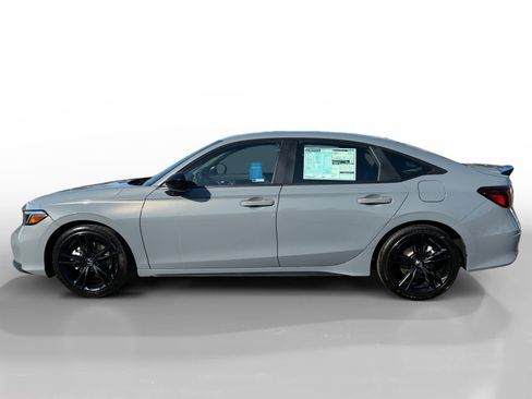 Used 2026 Honda Civic Si image 2