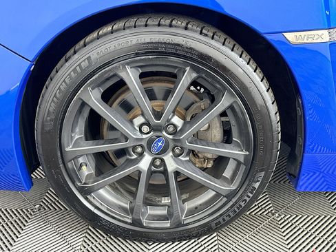 Used 2019 Subaru WRX Premium w/ Popular Package #3 (IZT) image 36