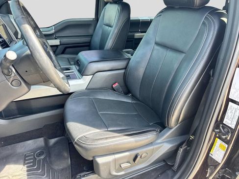 Used 2020 Ford F150 Lariat w/ Equipment Group 502A Luxury AWD/4WD image 15
