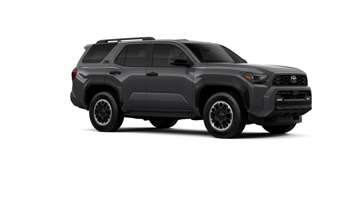 New 2026 Toyota 4Runner TRD Off-Road Premium AWD/4WD image 14