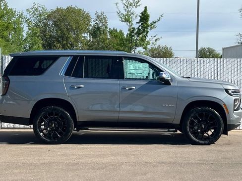 New 2026 Chevrolet Tahoe Premier AWD/4WD image 3
