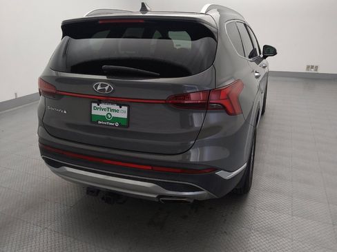 Used 2022 Hyundai Santa Fe SEL w/ Convenience + Premium Package FWD image 7