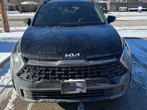 Used 2023 Kia Sportage X-Line image 3