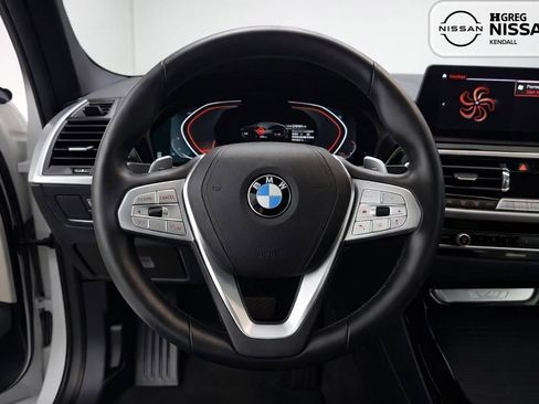 Used 2023 BMW X3 sDrive30i w/ Convenience Package image 8