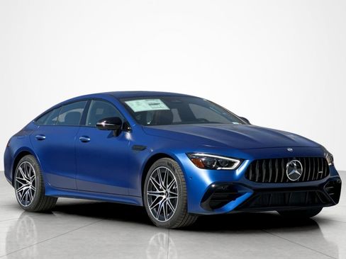 New 2026 Mercedes-Benz AMG GT 43 image 7