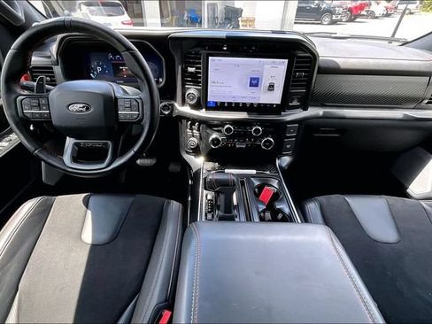 Used 2025 Ford F150 Raptor AWD/4WD image 14