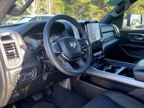 Used 2025 RAM 1500 Big Horn image 17