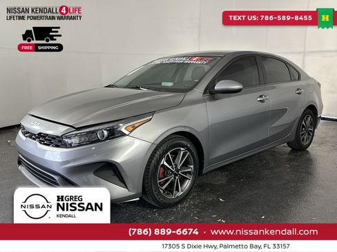 Used 2022 Kia Forte LXS image 6