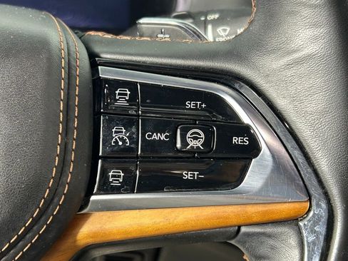 Used 2021 Jeep Grand Cherokee L Summit image 34