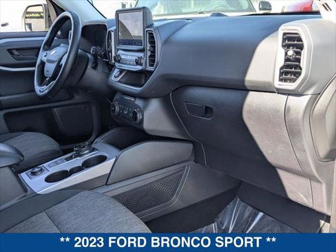 Certified 2023 Ford Bronco Sport Big Bend w/ Convenience Package image 22