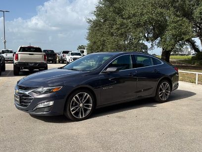 Used 2025 Chevrolet Malibu LT