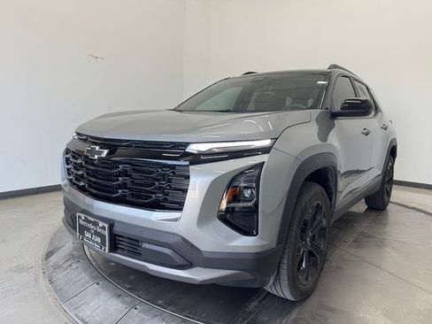 Used 2026 Chevrolet Equinox LT w/ Midnight Edition FWD image 31