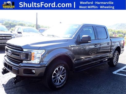 Used 2019 Ford F150 XLT w/ Equipment Group 302A Luxury