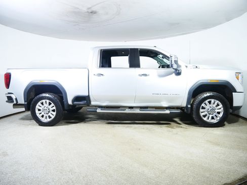 Certified 2021 GMC Sierra 3500 Denali w/ Denali Ultimate Package image 8