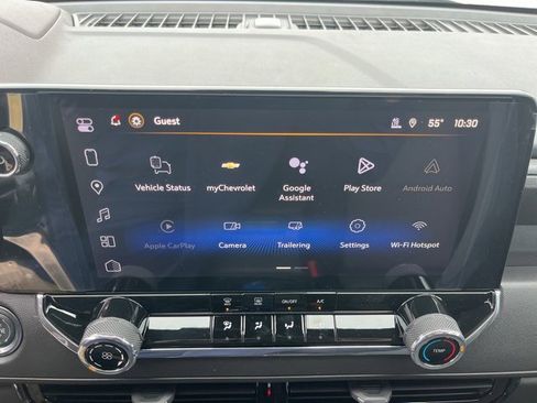 New 2026 Chevrolet Colorado W/T image 26