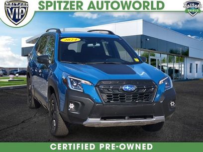 Used 2024 Subaru Forester Wilderness