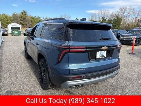New 2026 Chevrolet Traverse LT w/ Driver Confidence Package FWD image 45