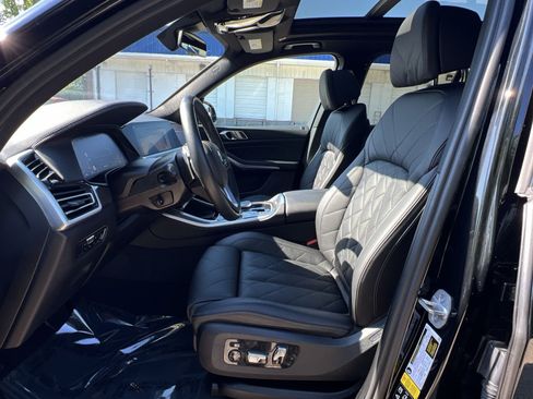 Used 2023 BMW X5 xDrive40i w/ Luxury Seating Package AWD/4WD image 26
