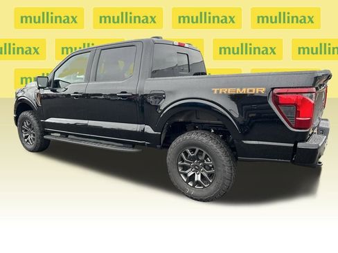 New 2025 Ford F150 Tremor w/ Bed Utility Package image 5