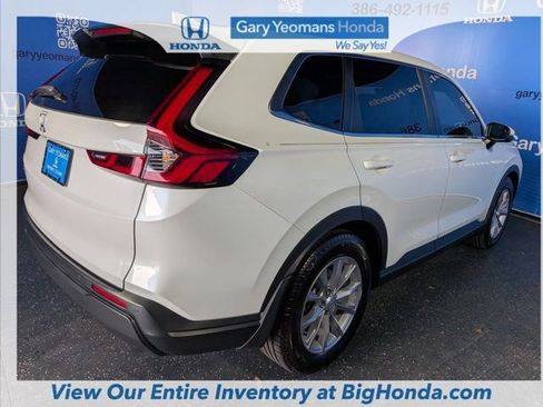 Certified 2023 Honda CR-V EX-L image 7