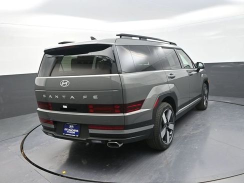 New 2026 Hyundai Santa Fe Limited FWD image 8