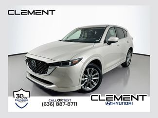 Used 2025 MAZDA CX-5 AWD 2.5 S w/ Premium Plus Pkg video 1