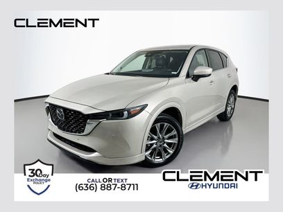 Used 2025 MAZDA CX-5 AWD 2.5 S w/ Premium Plus Pkg