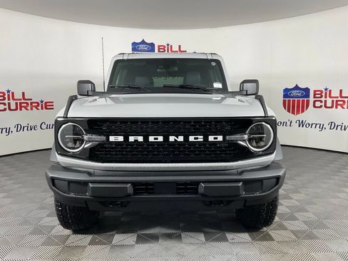 New 2026 Ford Bronco Big Bend AWD/4WD image 8