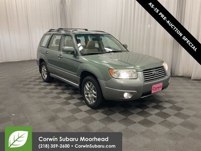Used 2007 Subaru Forester 2.5X L.L. Bean