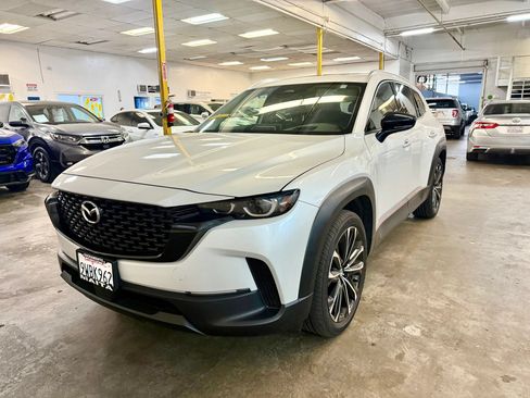 Used 2025 MAZDA CX-50 AWD 2.5 S w/ Premium Plus Pkg image 1