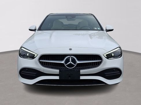 Certified 2022 Mercedes-Benz C 300 4MATIC Sedan image 2