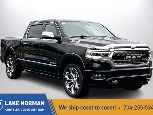 Certified 2023 RAM 1500 Limited image 1