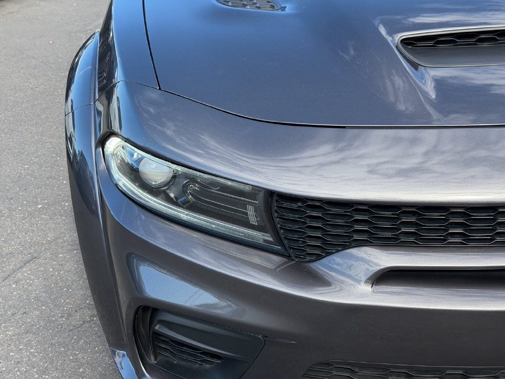 Used 2022 Dodge Charger SRT Hellcat w/ Navigation & Travel Group RWD image 5