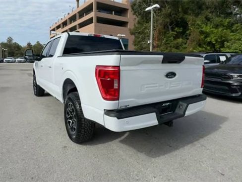 Certified 2023 Ford F150 XLT w/ Equipment Group 301A Mid image 21