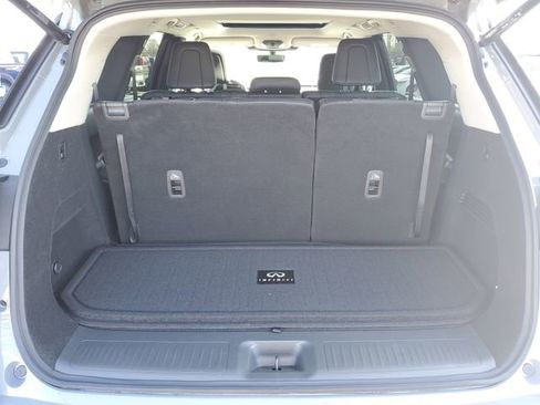 New 2026 INFINITI QX60 Luxe w/ Cargo Package image 12