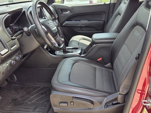 Used 2020 GMC Canyon All Terrain w/ All Terrain X Package AWD/4WD image 4