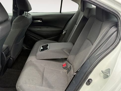 Used 2021 Toyota Corolla LE w/ Carpet Mat Package (TMS) FWD image 12